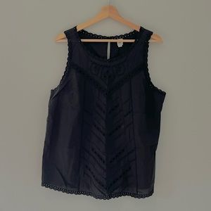 Gap Sleeveless Top
